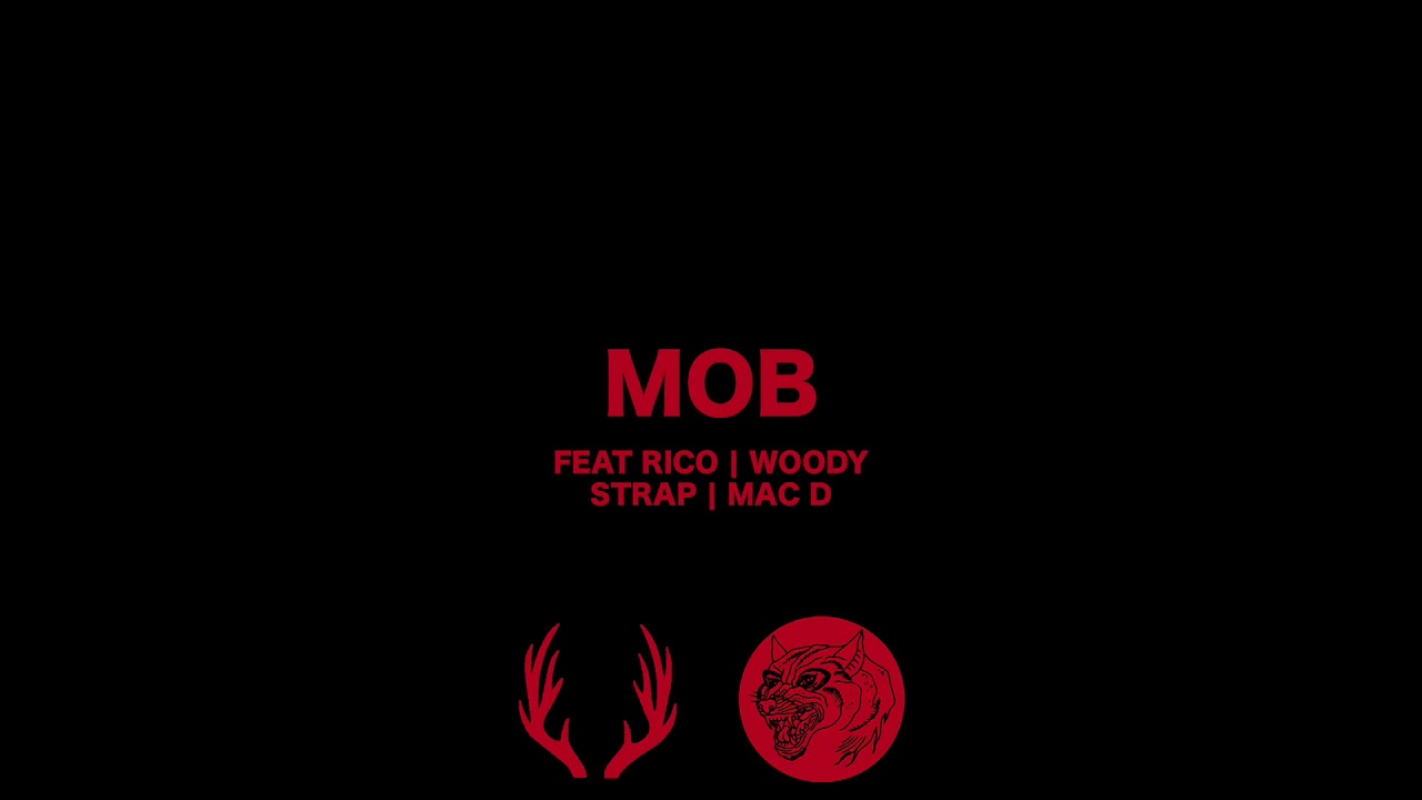 YUNG BAMBI - MOB ft RICO | WOODY | STRAP | MAC D [Prod. HOUNDS]