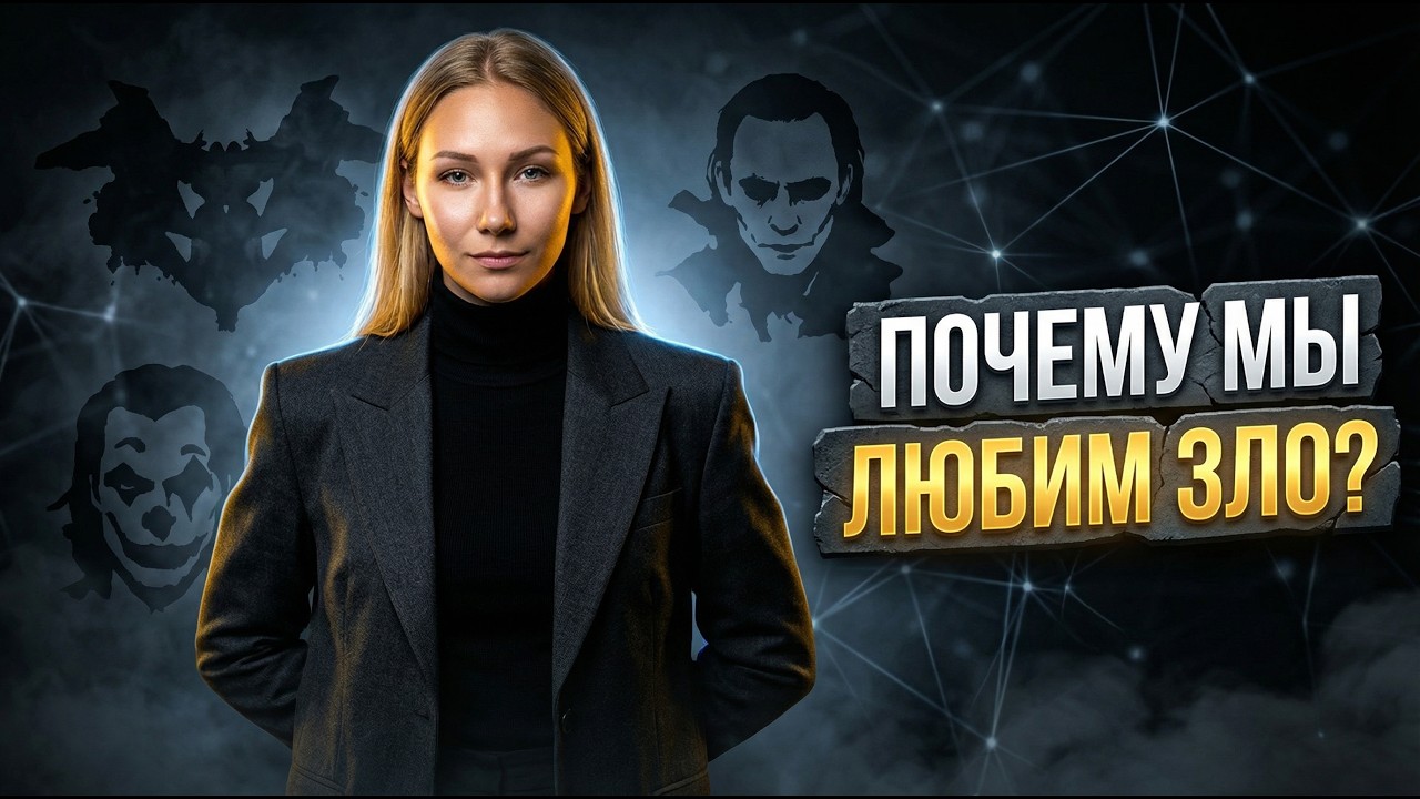 Как Голливуд ломает вашу психику и прививает любовь ко злу