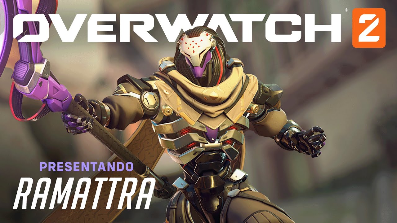 Ramattra | Tr&aacute;iler de Jugabilidad | Overwatch 2