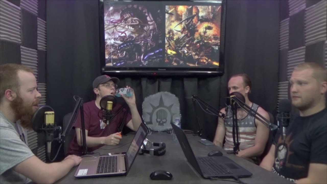 73 - Tyranids: Non-Synapse Creatures