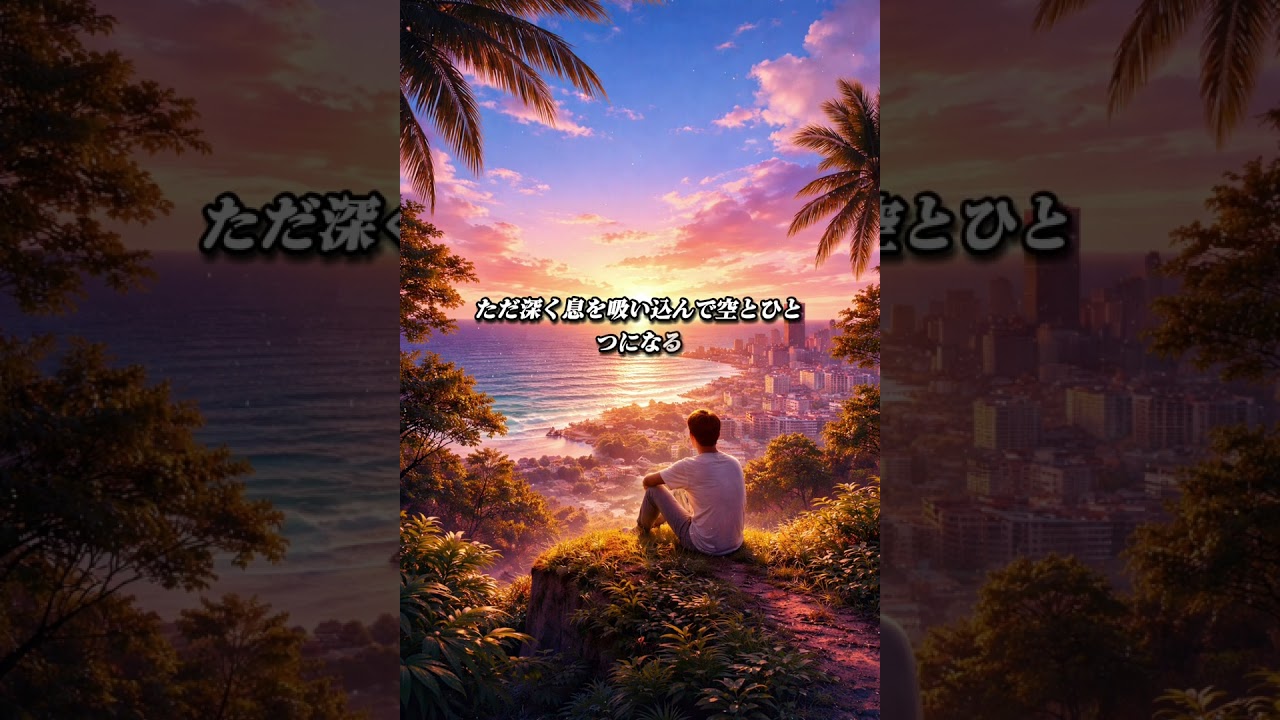 『風とひとつになる』