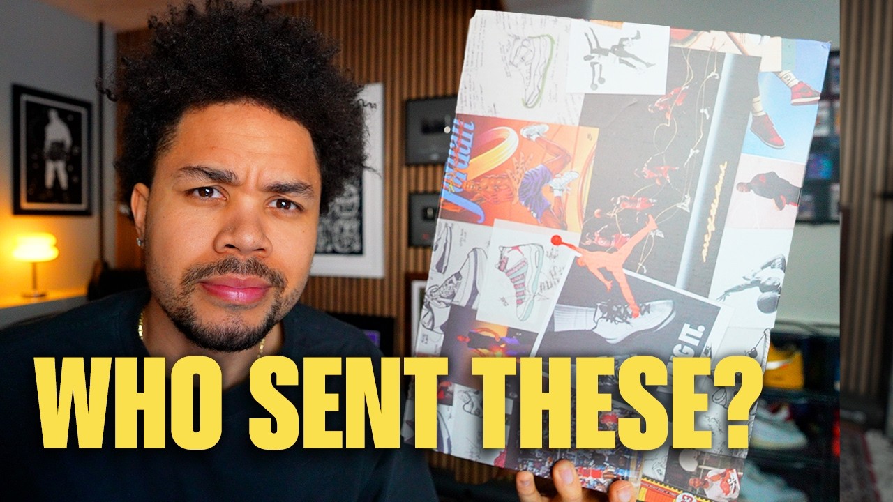 Кто это прислал??