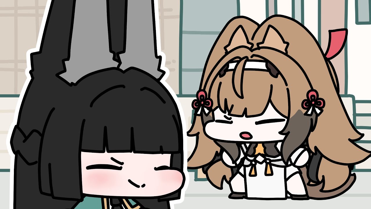 Miyabi’s Worthy Opponent🍈 [ Zenless Zone Zero ]