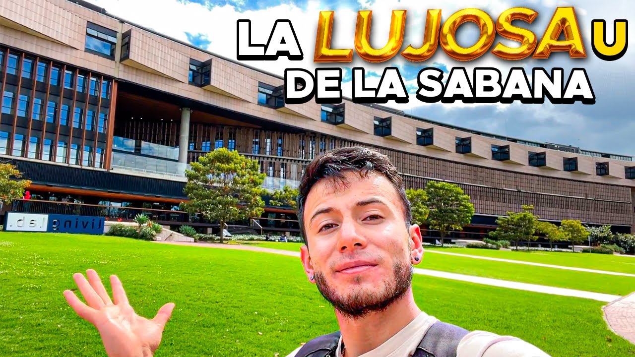 La Universidad de La SABANA