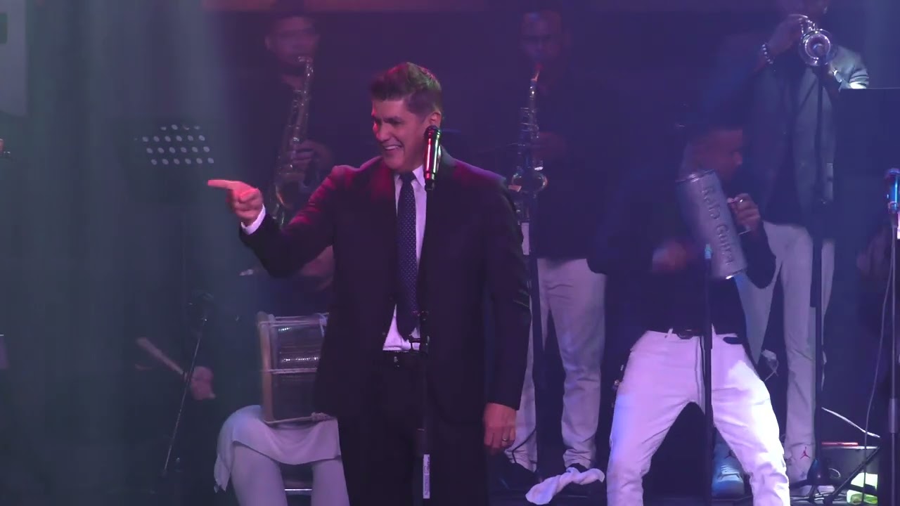 Eddy Herrera - EL JARDINERO - En Vivo - Jet Set Club