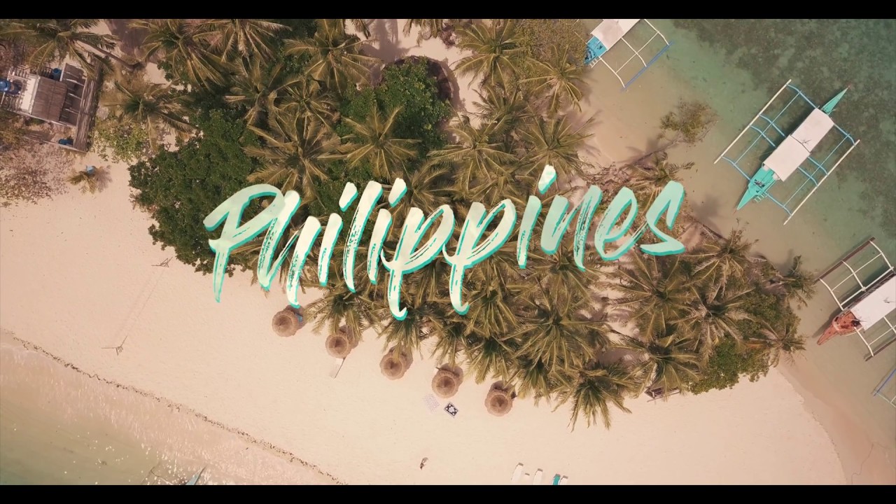 Mesmerizing Philippines [4K] - 2018 - Travel Video