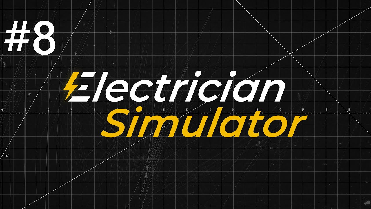 Pograjmy w Electrician Simulator - Przeklęty dom