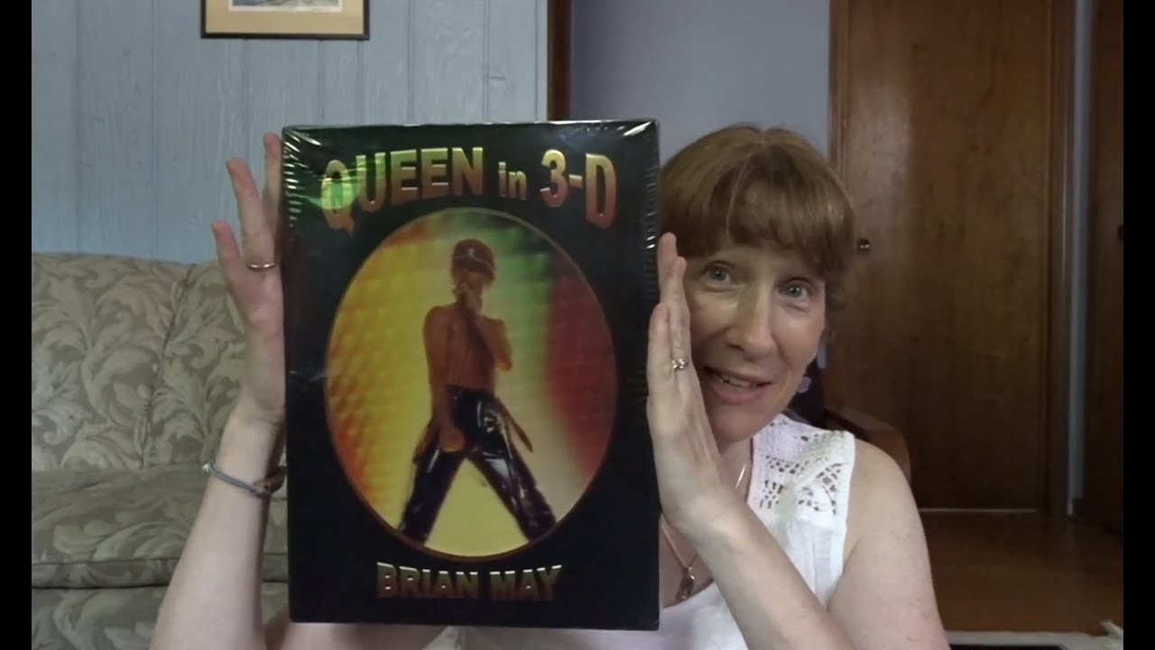 Queen in 3-D Review!