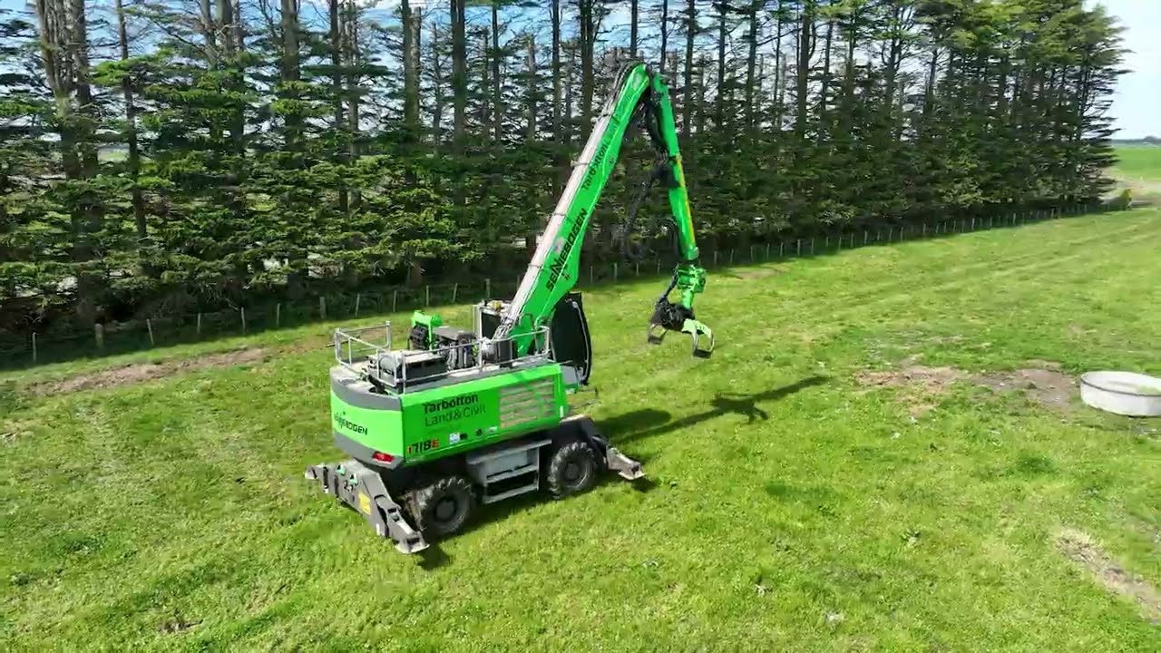 Tarbotton Tree Topping and Tree Removal