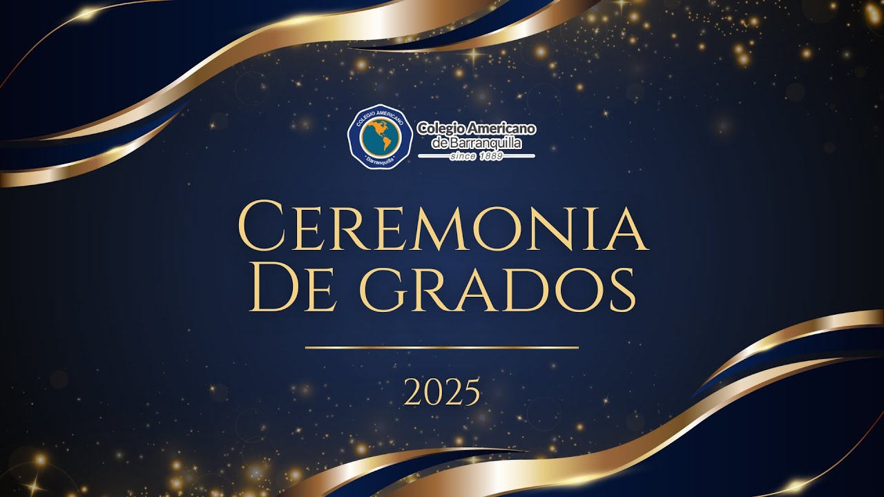 Ceremonia de Grados 2025