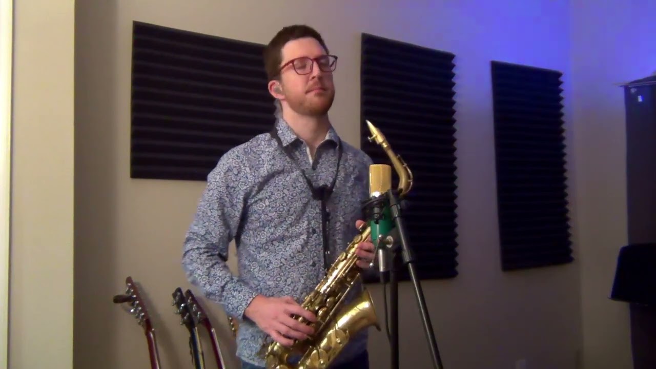 Midnight Pretenders - Tomoko Aran | saxophone cover (smooth jazz)