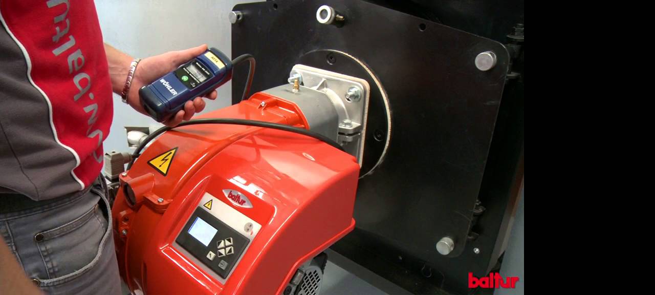 Baltur - Electronic modulating burners