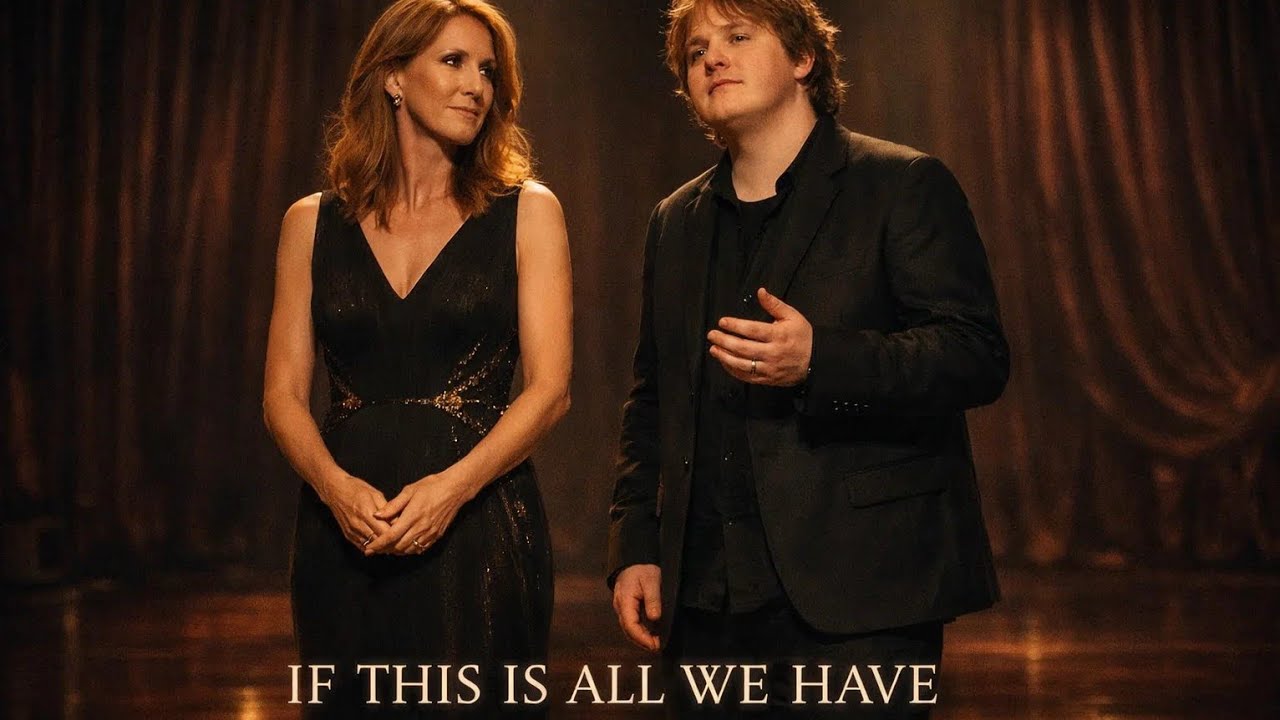 If This Is All We Have – Celine Dion ft. Chris Stapleton (2026 Music Video) Out Now!!!