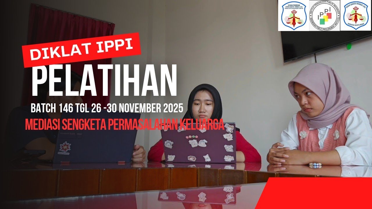 Mediasi Batch CXLVI(146)|Melkaharay|Sengketa Permasalahan Keluarga