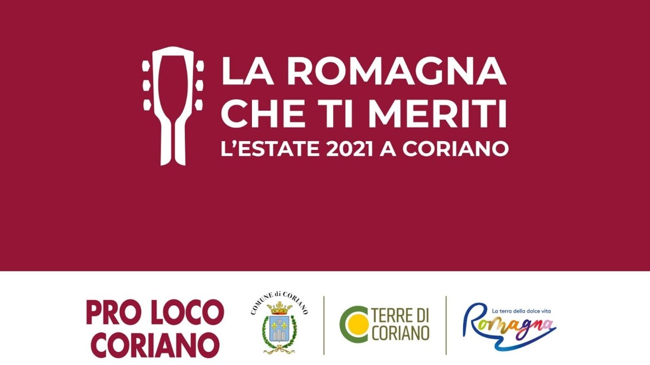 Coriano   #laromagnachetimeriti