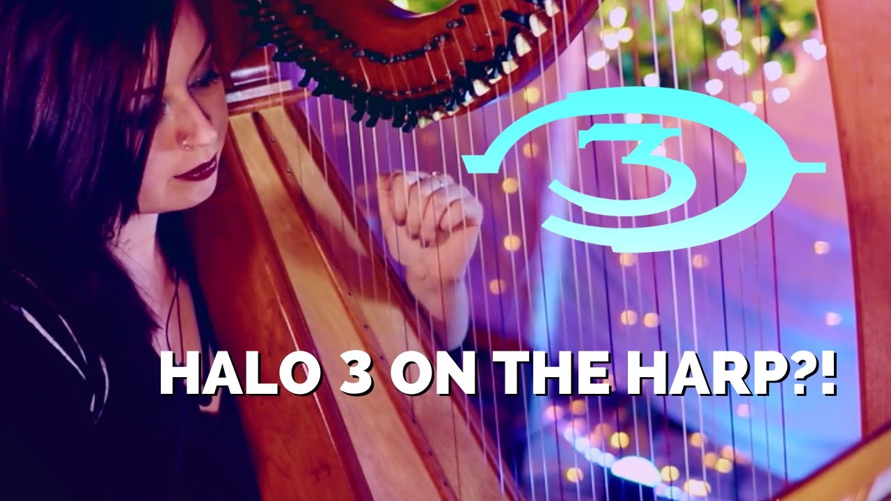 Halo 3 on the Harp | 