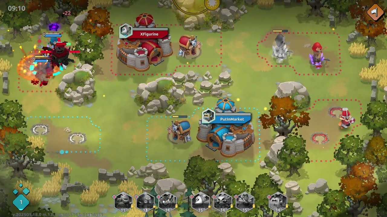 CRYPTO GAMES: WILD FOREST, #NFT GAME 283 #CryptoGames #WildForest #NFT #PlayToEarn #FreeToPlay $WF