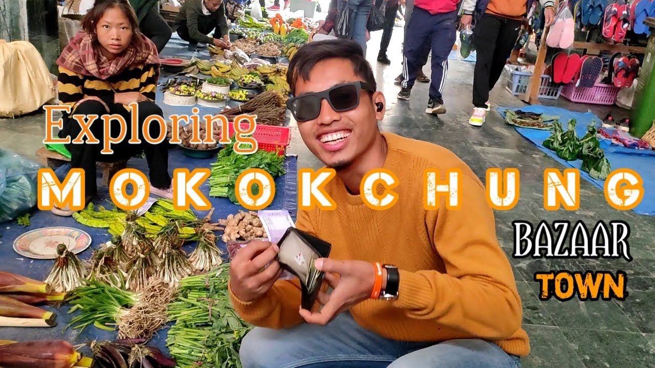 Mokokchung | Exploring Mokokchung Town Cleanest City