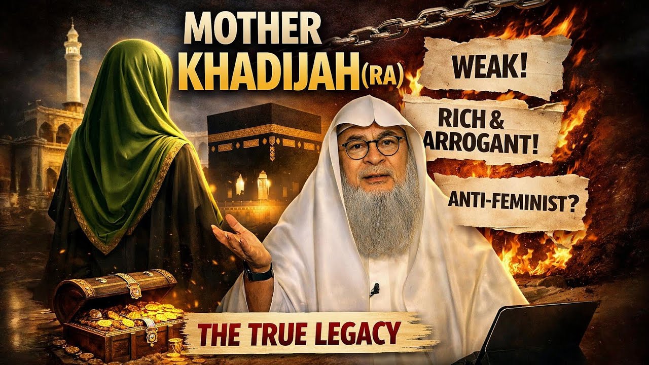The True Legacy Of Our Mother Khadijah (RA) | Clearing Misconceptions 