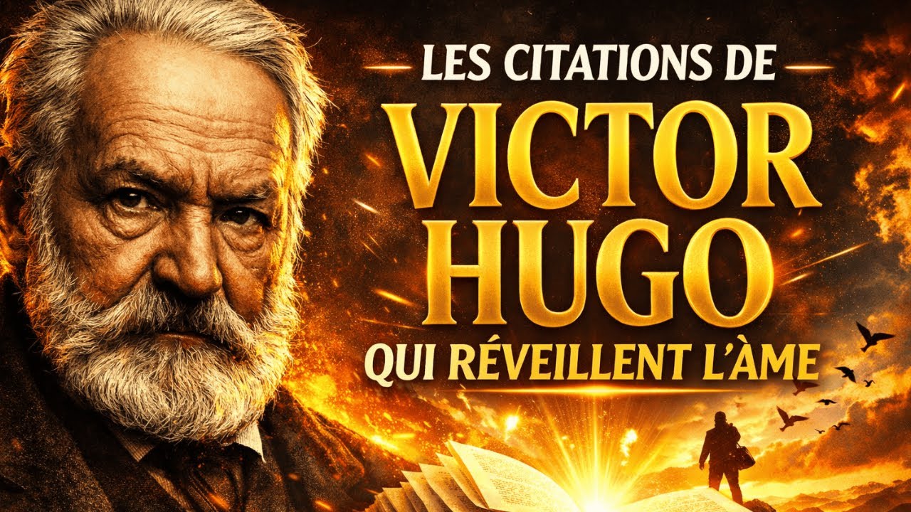 Résilience vs Talent: Qui Gagne Vraiment? - Les citations de Victor Hugo