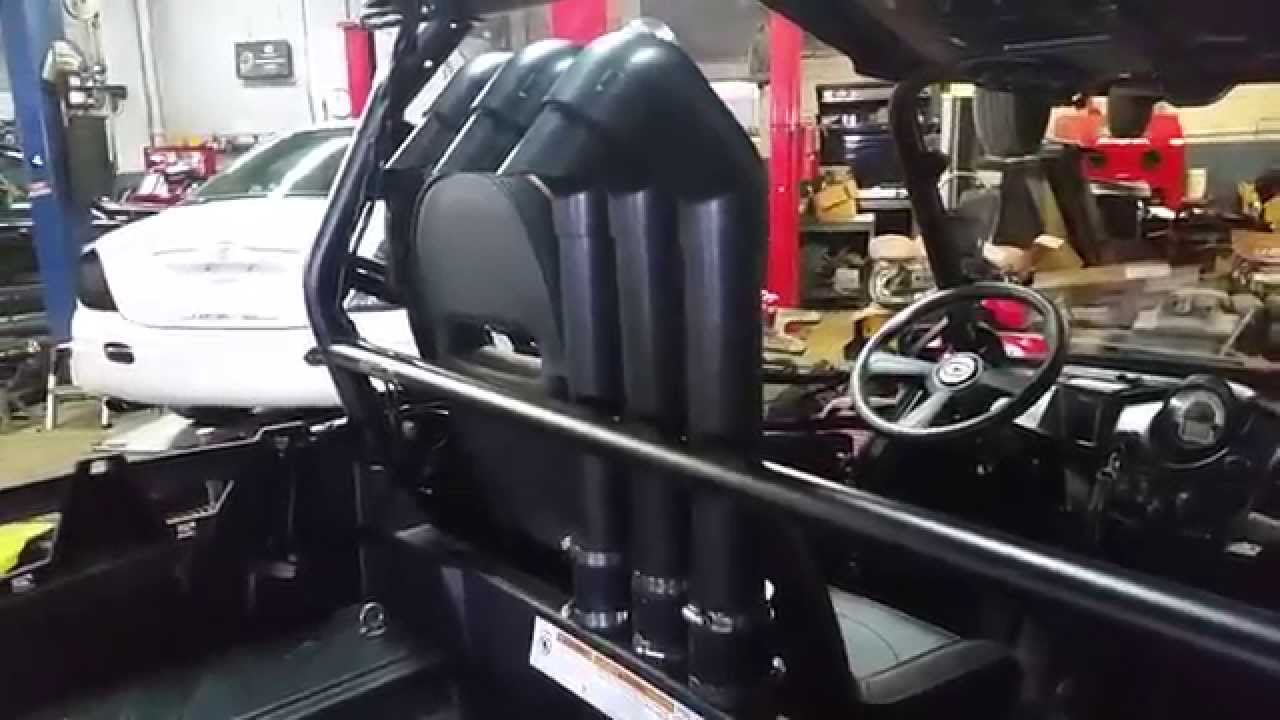 2014 RZR 800 Snorkel Build And Installation (How to)