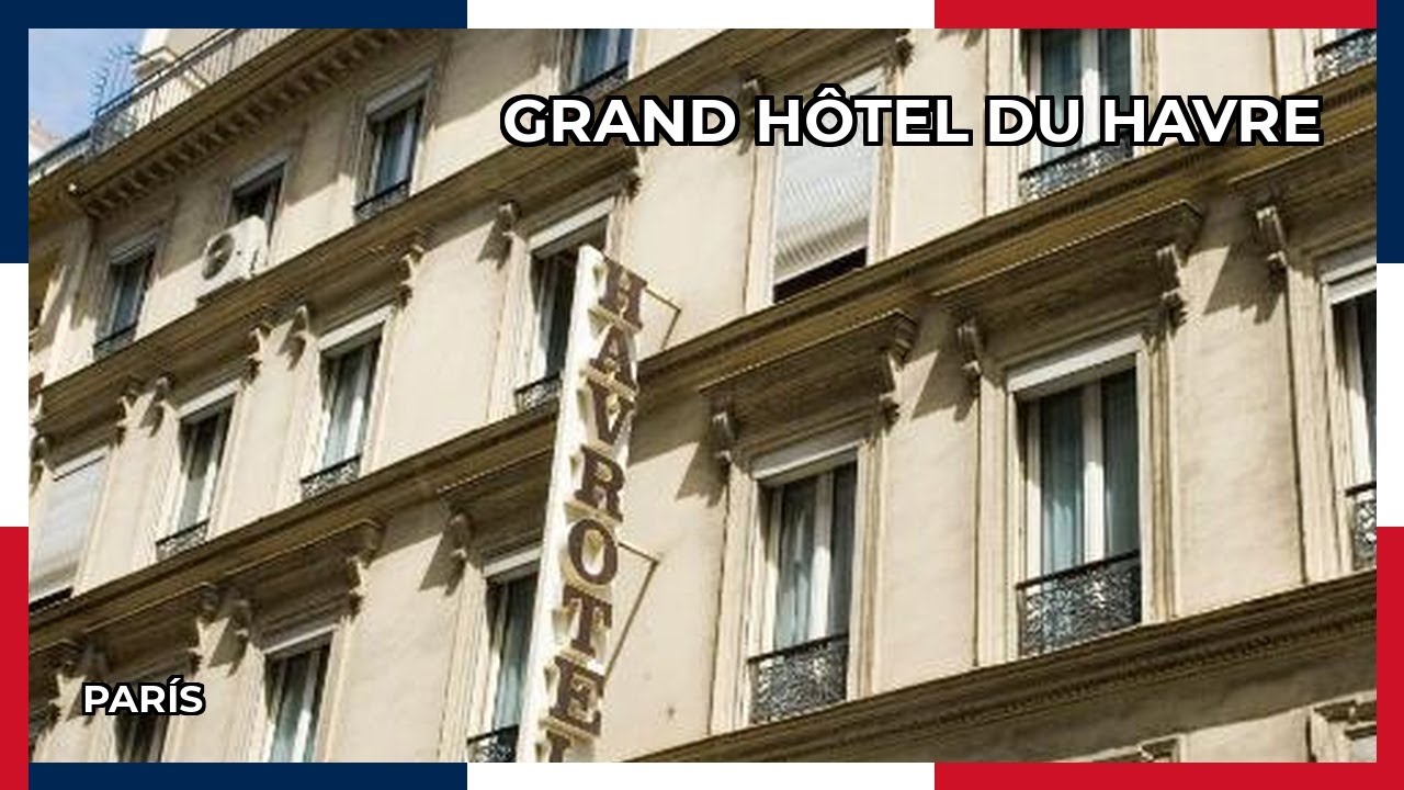 Grand Hôtel du Havre | Hotel Review ⭐️⭐️⭐️⭐️⭐️