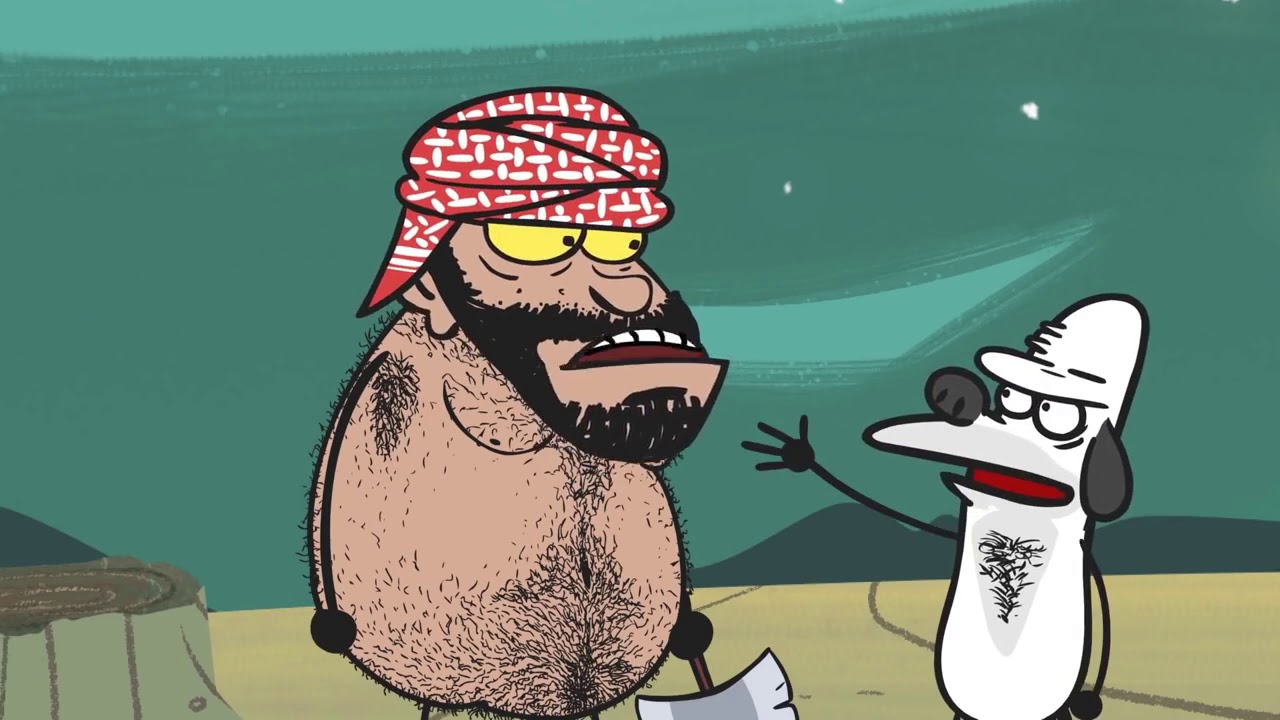 #مسامير   إخوان الشياطين