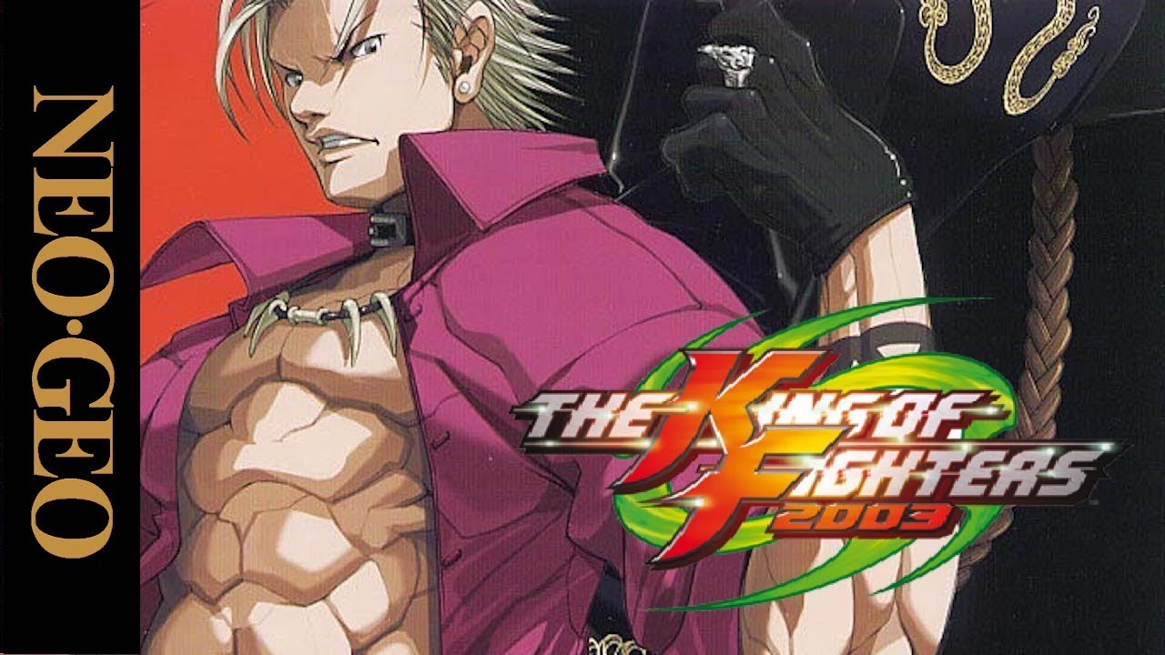 Test & Play : THE KING OF FIGHTERS 2003 sur NEO·GEO AES
