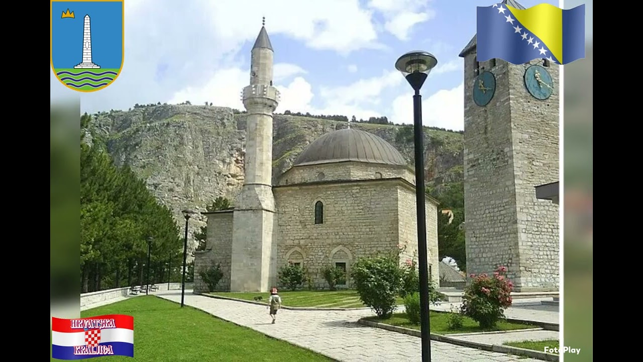 Ливно/Livno. Видео @Hrvatska_Kraljica
