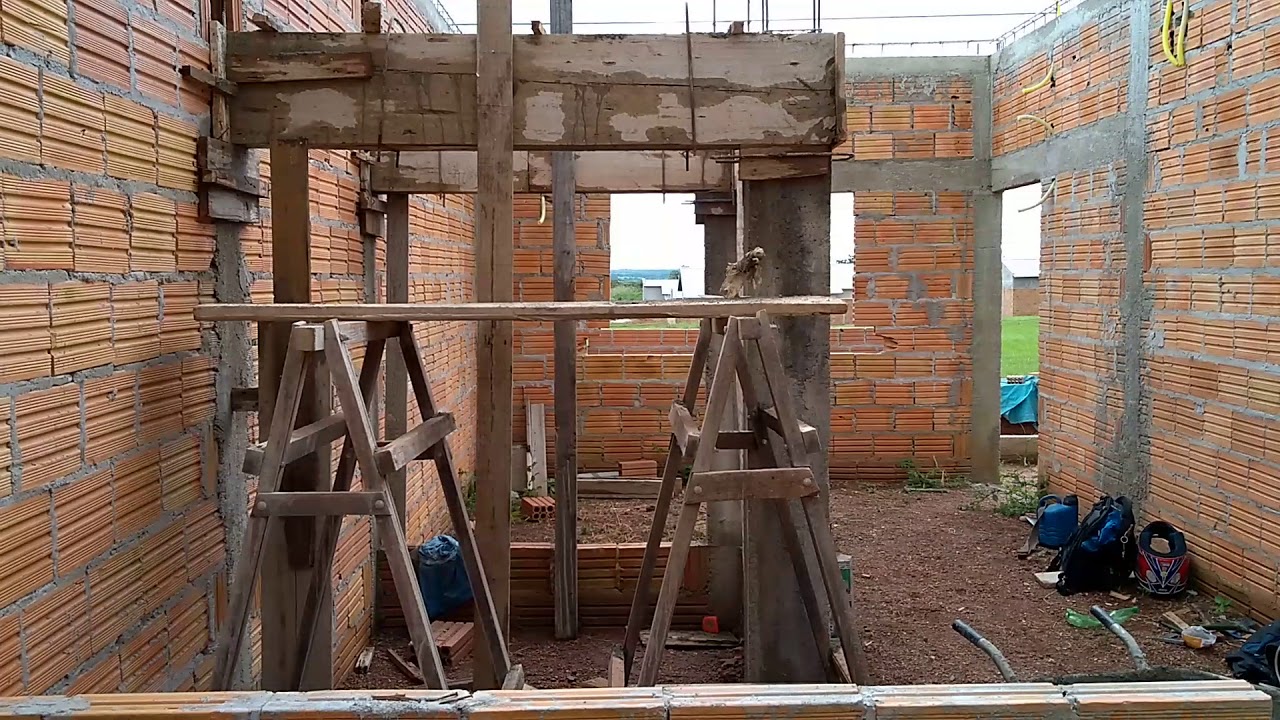 CONSTRUINDO A PRÓPRIA CASA - #34 JARDIM DE INVERNO