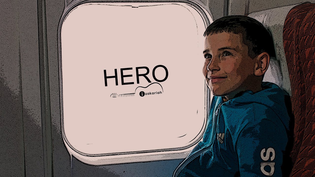 Isaac Lee | Hero