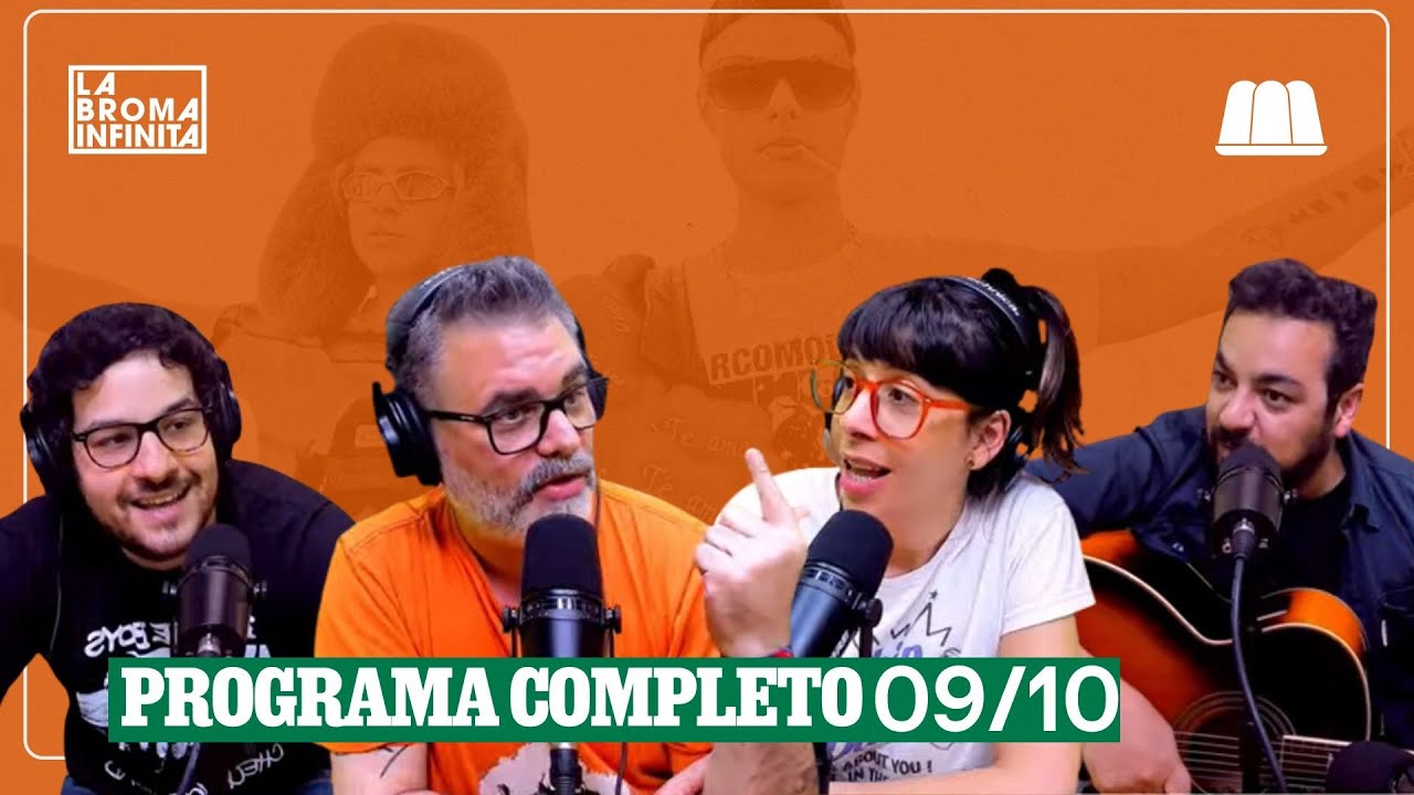 LO MEJOR DEL MUNDO | LA BROMA INFINITA CON SEBA DE CARO