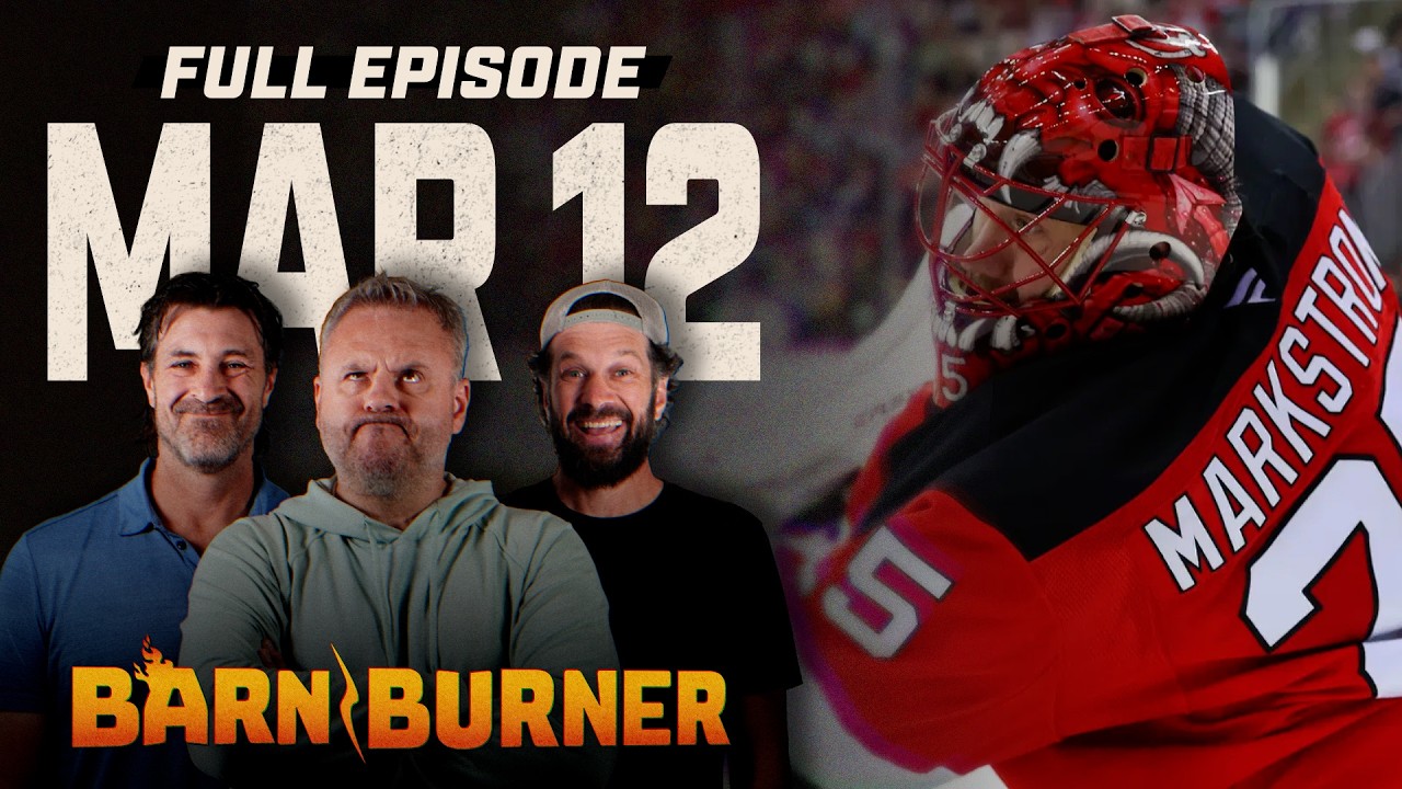 Markstrom Revenge | FN Barn Burner - March 12th, 2026