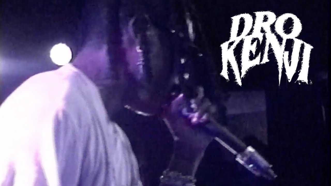 DRO KENJI LIVE 2023 (LOS ANGELES)