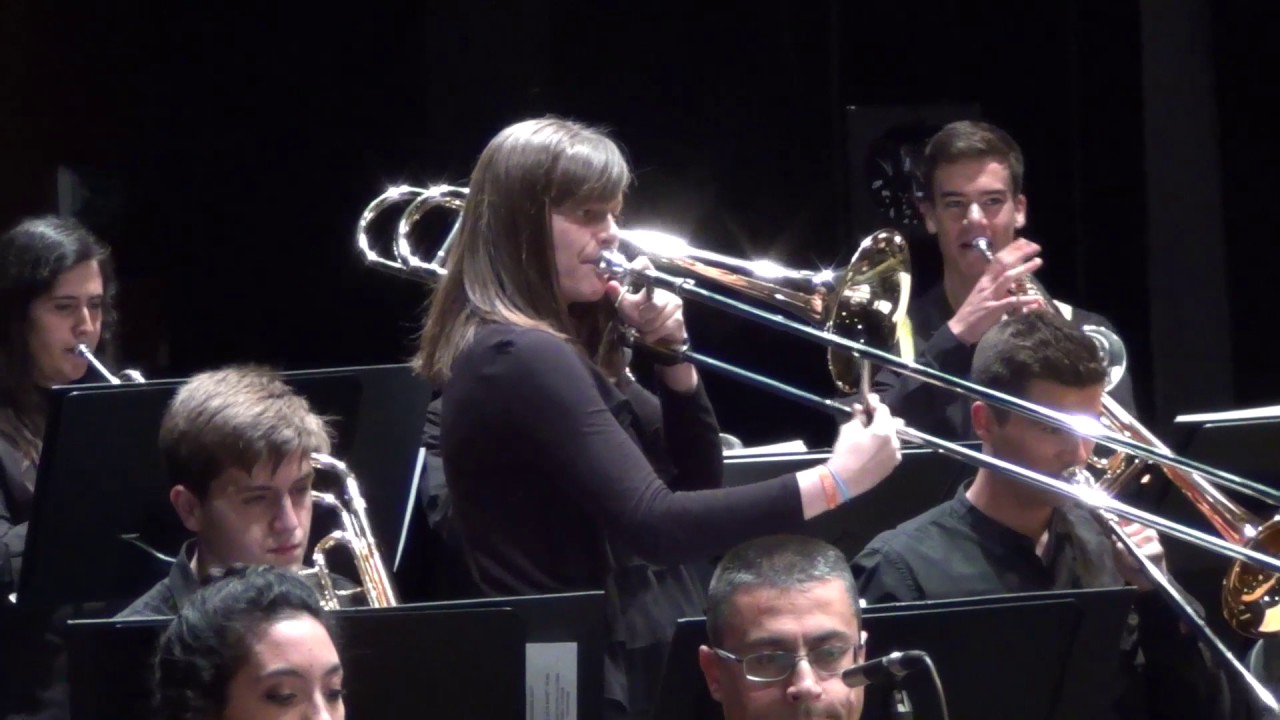 ALCOBENDAS BAND - Sing, Sing, Sing - EMMDA