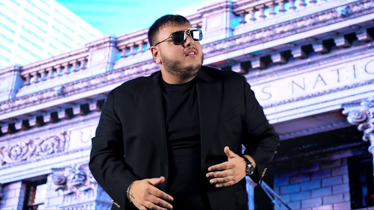 Leo de la Kuweit - Omul capabil [Videoclip Oficial] 2022