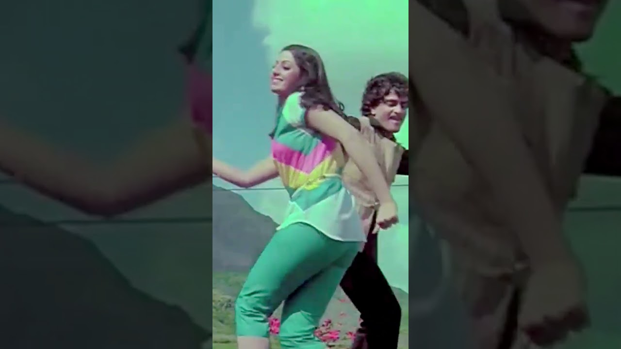 Baap Ki Kasam   Jeetendra, Sridevi, Kishore Kumar, Asha Bhosle, Mawaali Song