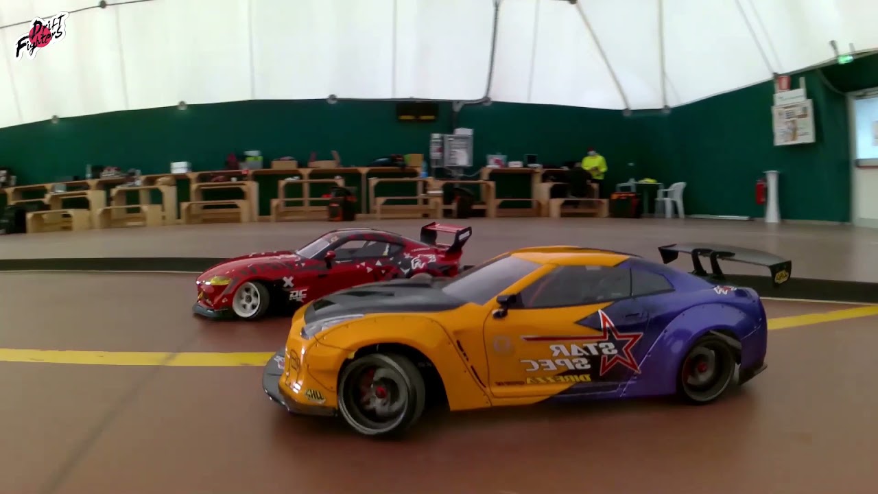 Rc Drift - Drift Fighters 07/11/2021