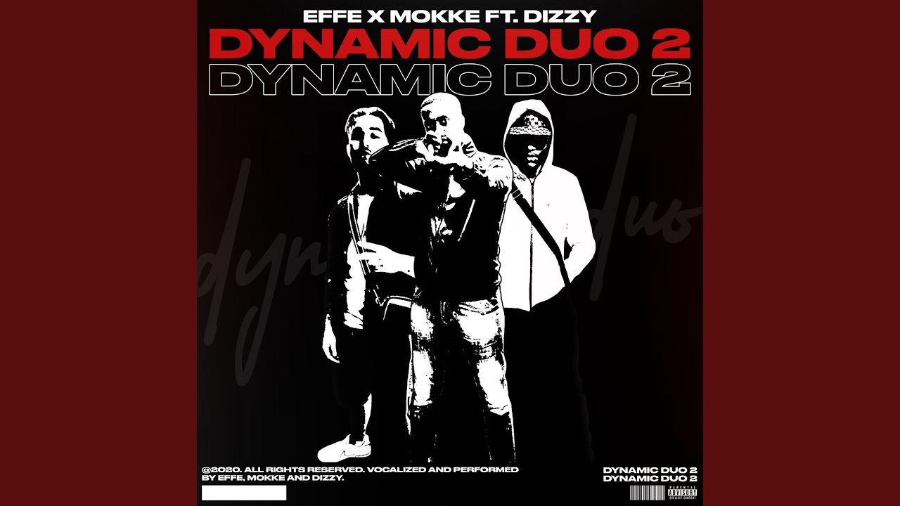Dynamic Duo 2