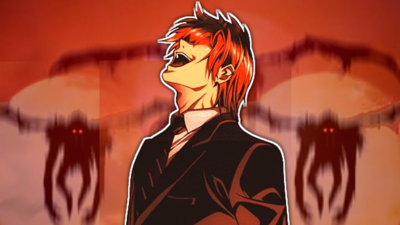 Light Yagami: The Dark Side of Justice | Death Note Character Analysis