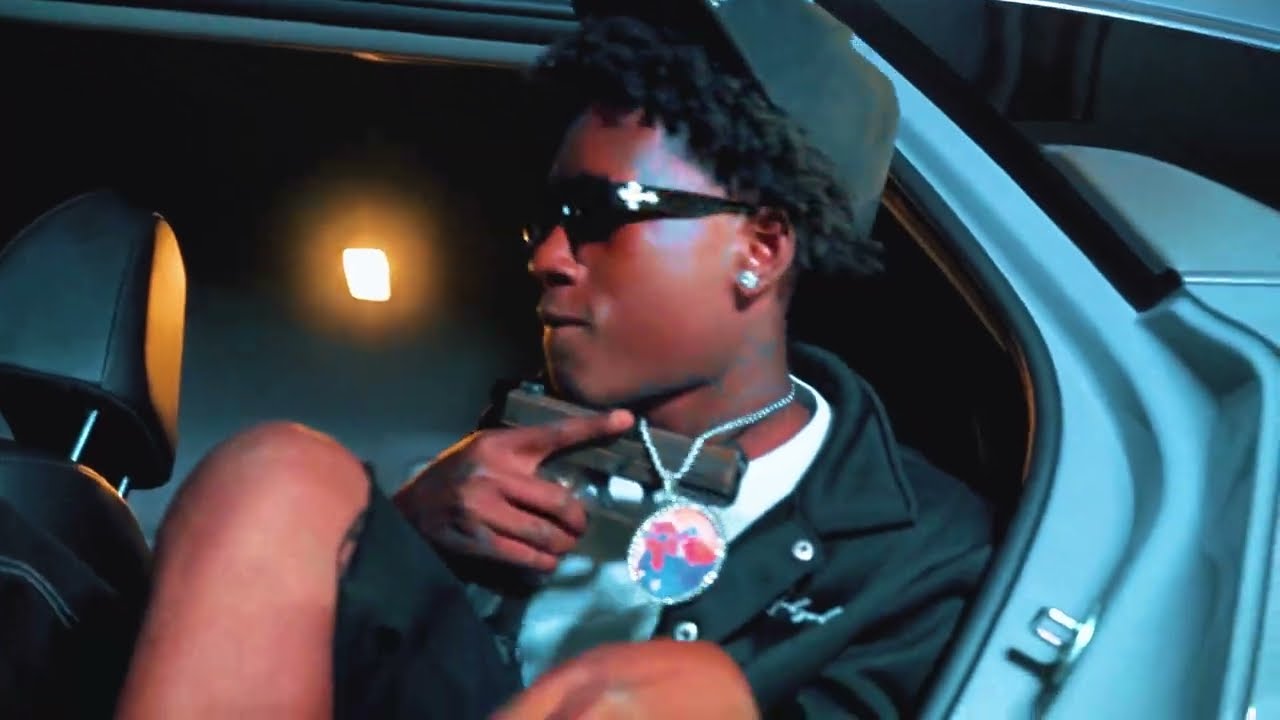 Teezy6K - IM BACK (Official Music Video)