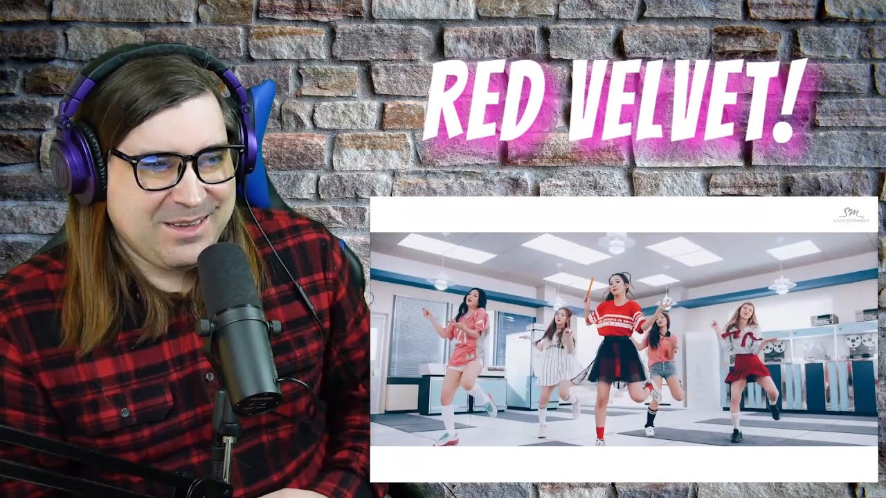 Reacting to 