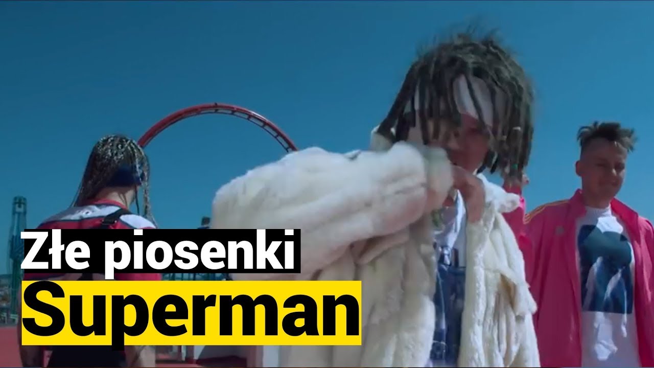 ZŁE PIOSENKI: Kubi Producent, &bdquo;Superman&rdquo; (ft. Żabson, Young Multi)