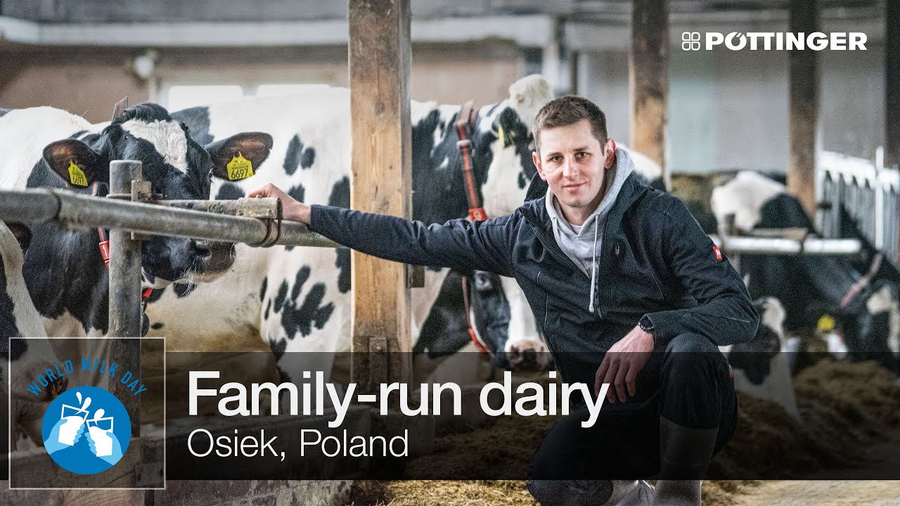 World Milk Day 2024 – Poland | PÖTTINGER
