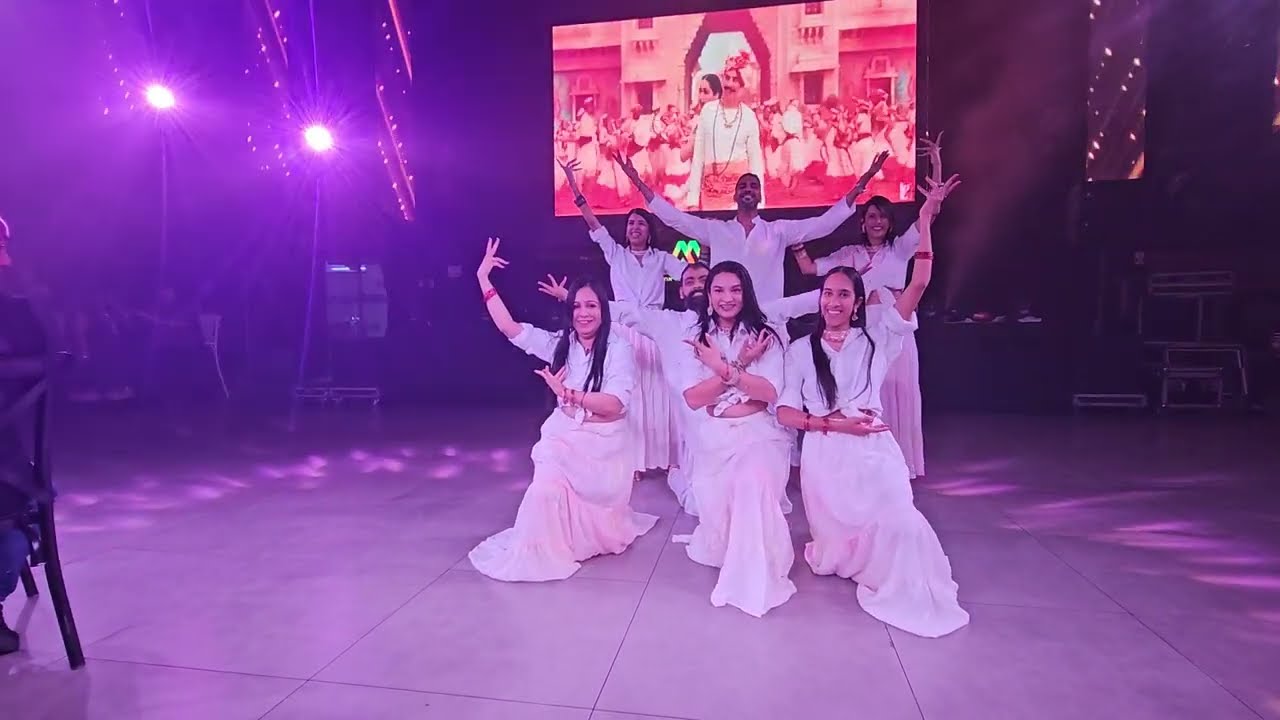 Holi Khele Raghuveera - Dance Performance