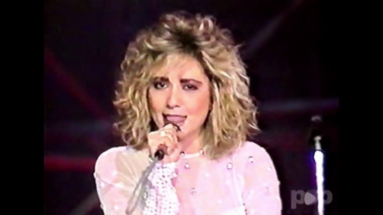 Marta Sánchez OLE OLE - LILI MARLEN (1986)