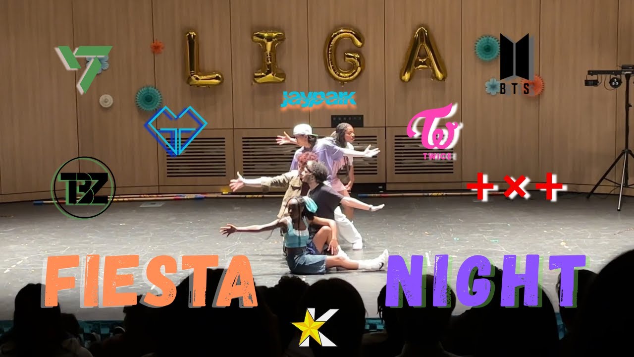 [KPOP PERFORMANCE ON STAGE] LIGA FIESTA 2025 | BTS, TXT, SEVENTEEN, TWICE, THE BOYZ, & MORE!!