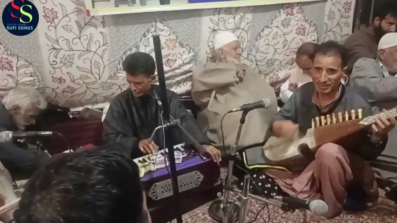 New tune || 😭😭 soulful Sufi Mehfil song ❤️❤️❤️|| mushtaq ah parray ‎⁨@Sufisongs155⁩  