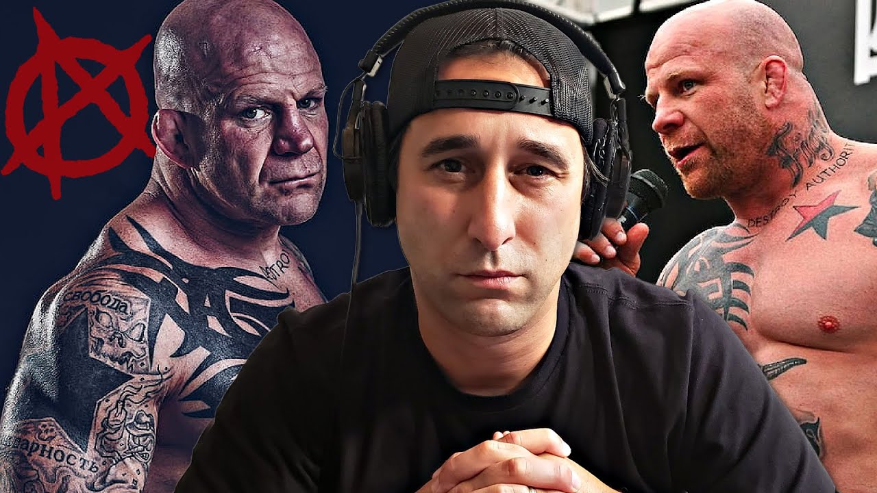 Jeff Monson Exclusive Interview! | The Bare Knuckle Show Episode 40