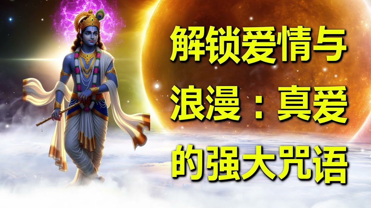 解锁爱情与浪漫：真爱的强大咒语